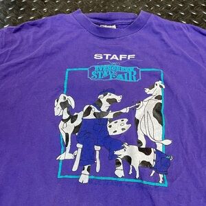 Vintage Evergreen State Fair Shirt Washington